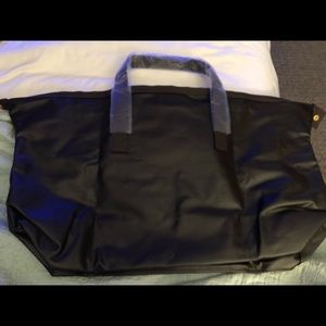 Big black size bag